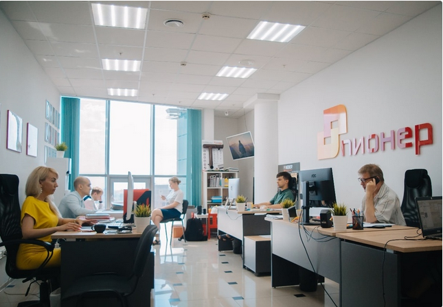 Сотрудники СК "Пионер" следят за ключевой ставкой :)