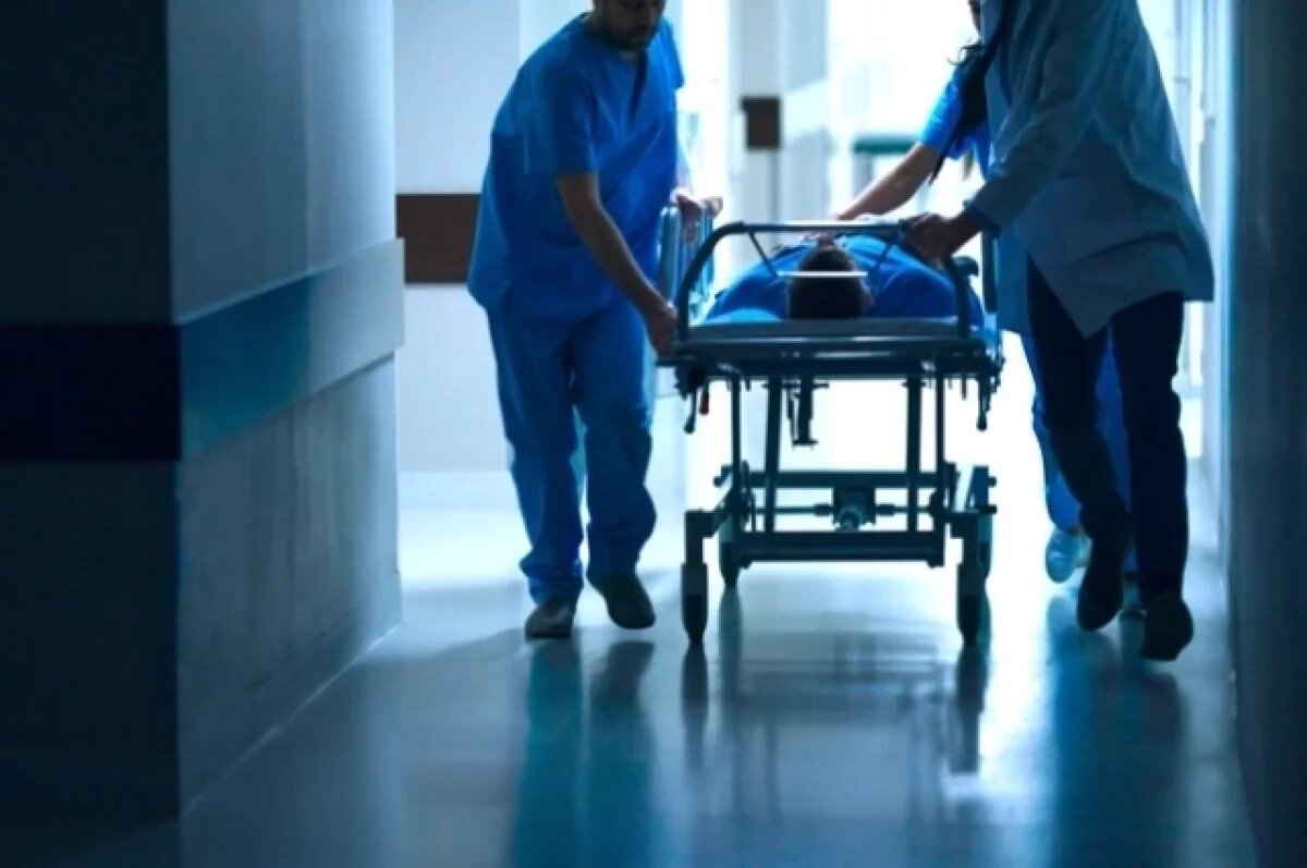    В Новосибирске врачи спасли 91-летнюю пациентку с переломом шейки бедра