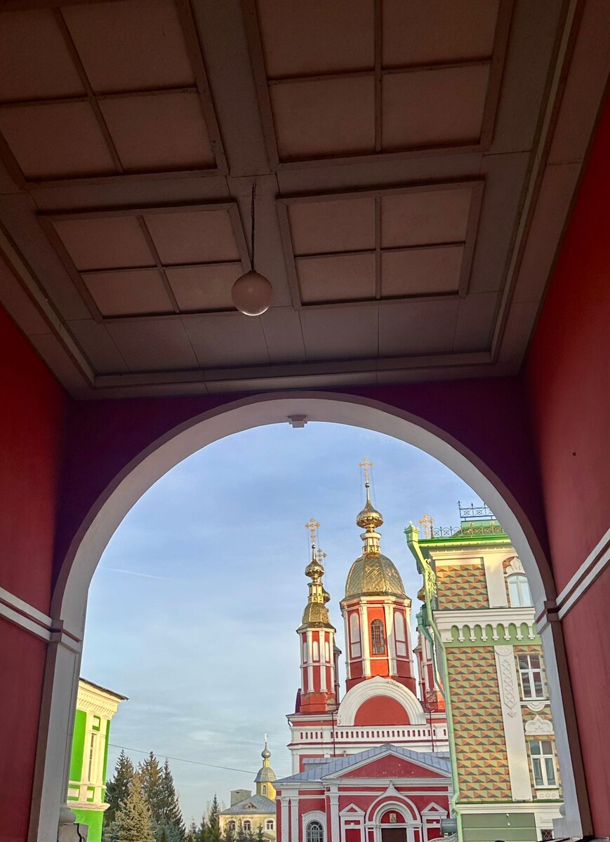 Усадьба Асеева