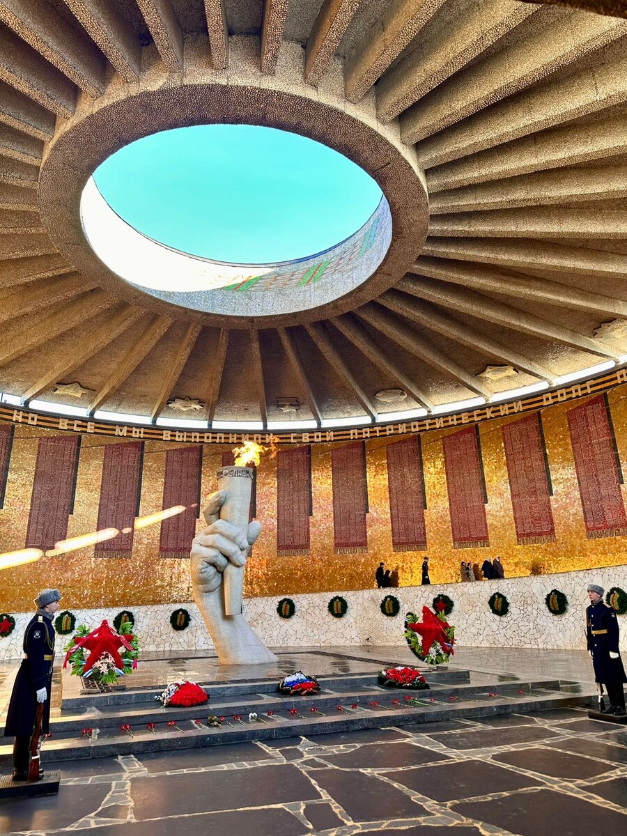 Мамаев курган