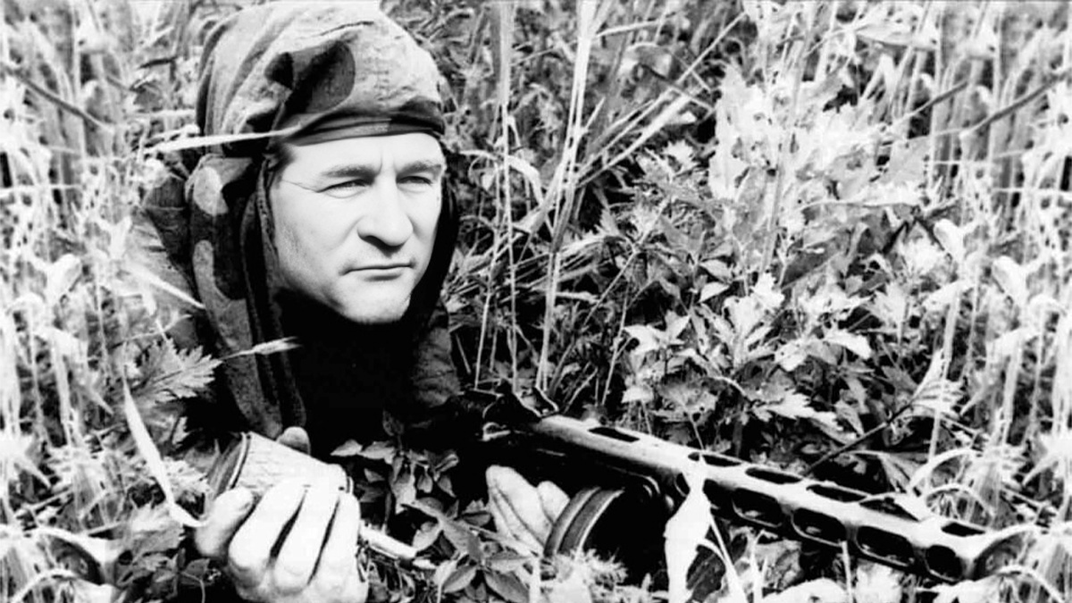 Тюлюпо Александр Гаврилович - Полный кавалер ордена Славы