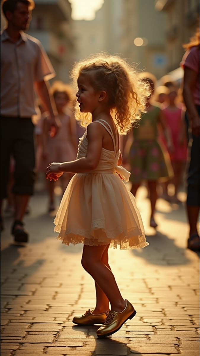 школа танца Golden Tap Dance