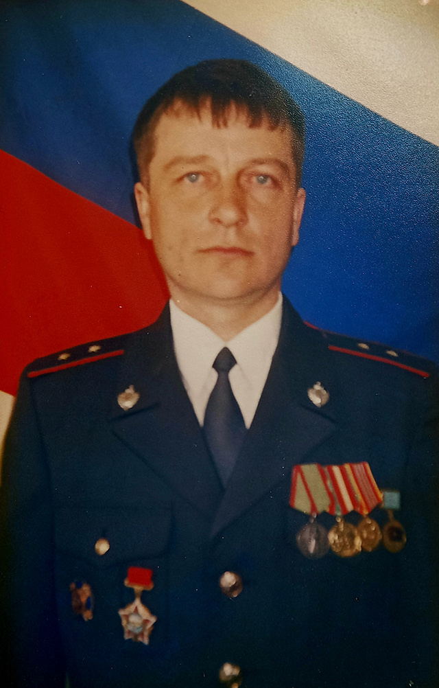 День сотрудников ОВД на транспорте: Тверская транспортная полиция – о Березиных