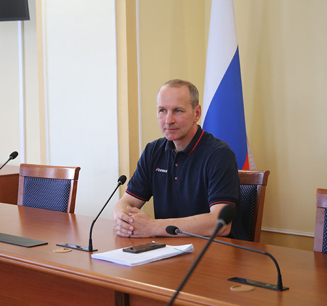 Дмитрий Леонидович Нечаев