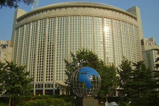    В МИД Китая высказались о возможности отправки миротворцев на Украину