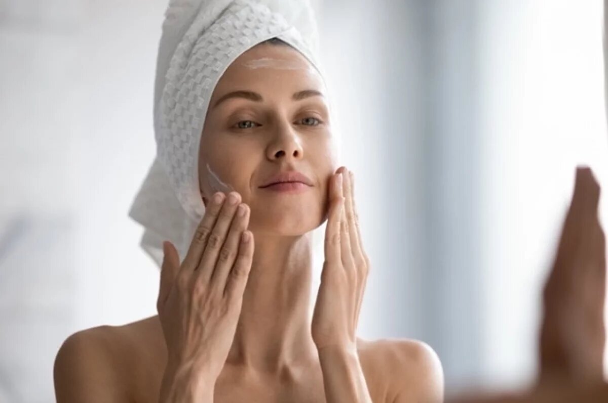    Молодость кожи.