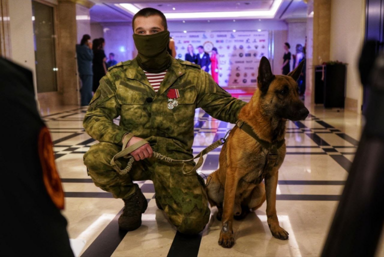    Фото: Росгвардия Иван Петров