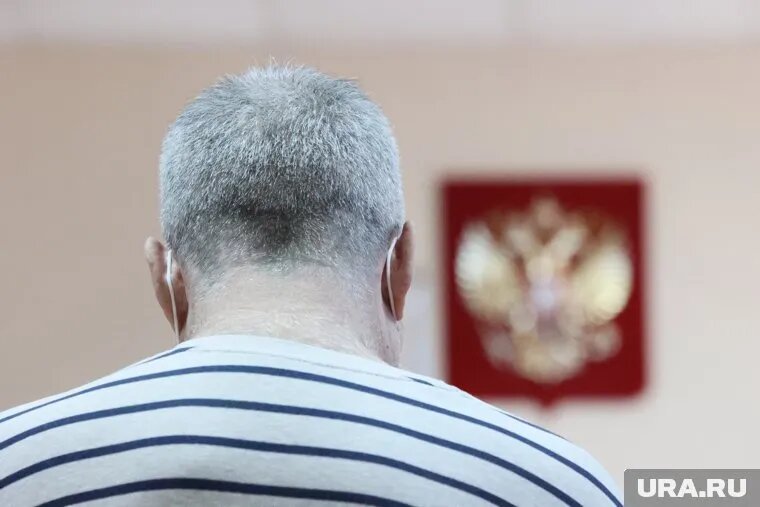 Валерий Давыдов не отрекся от дочери, несмотря на произошедшее (архивное фото). Фото: Екатерина Сычкова © URA.RU