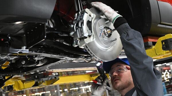    © Sputnik / Алексей Филиппов