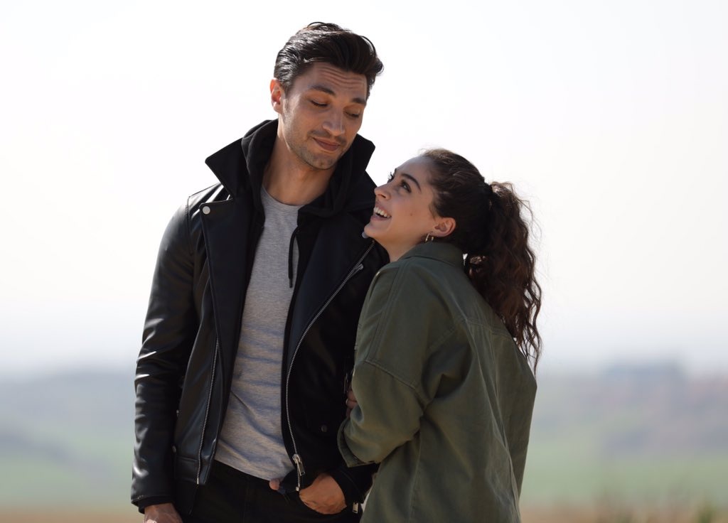 кадр из сериала "Рамо"