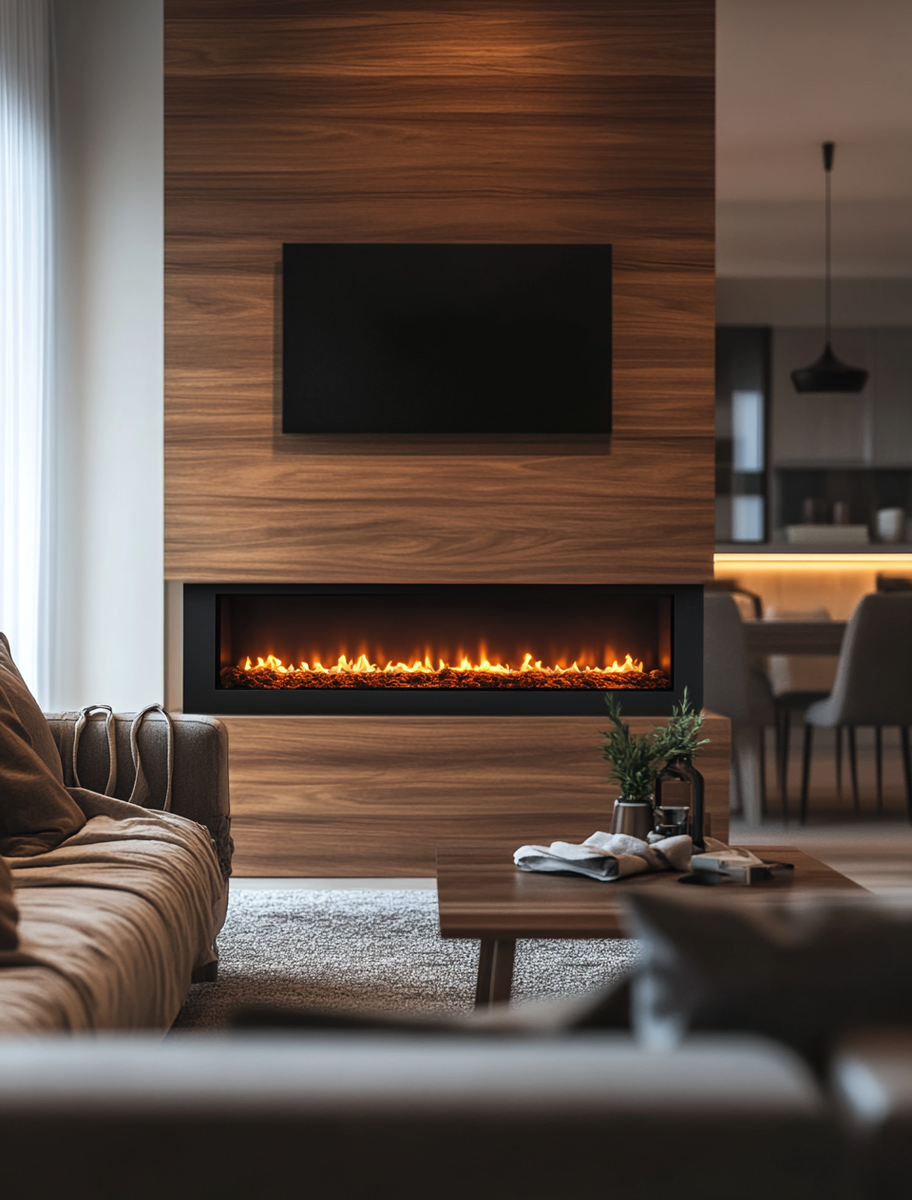    Электрокамины Ottawa: Создайте Уют и Стиль в Доме с Минимумом Забот и Максимумом Удовольствия Kamin