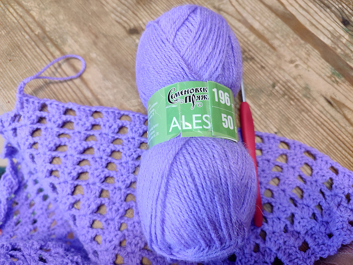 Семеновская "Алёша"