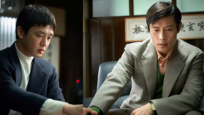 Фильм «Матч» в кинотеатрах Кореи с 26 марта 2025 года