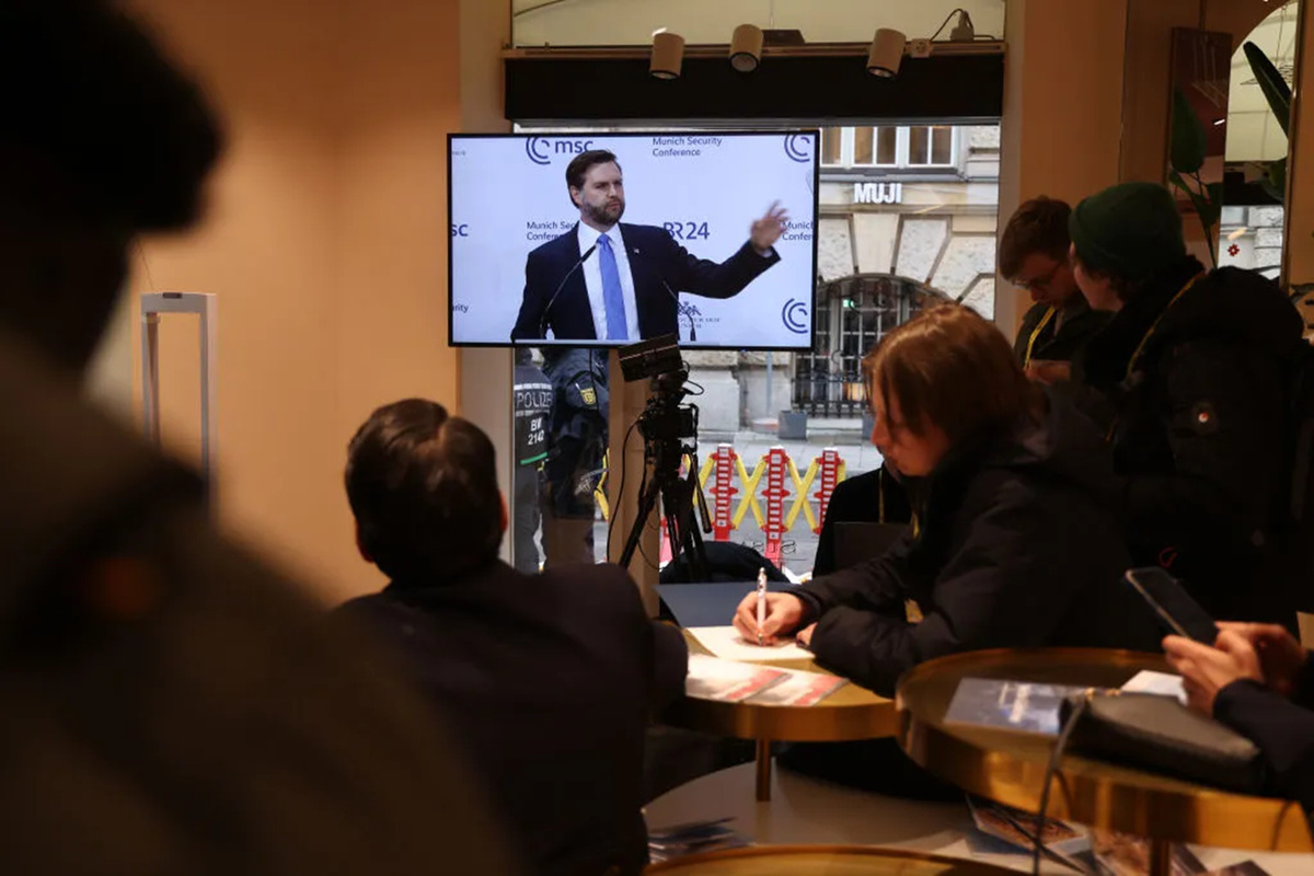 Sean Gallup/Getty Images Europe