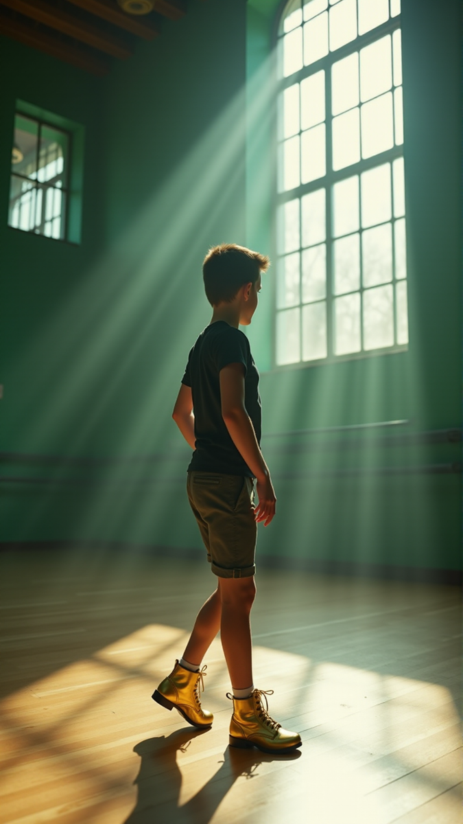 школа танца Golden Tap Dance