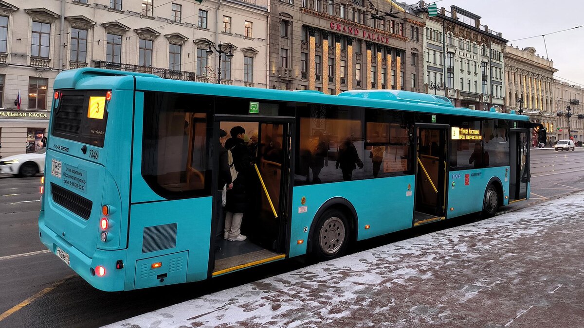    Фото: Maksim Konstantinov/globallookpress.com