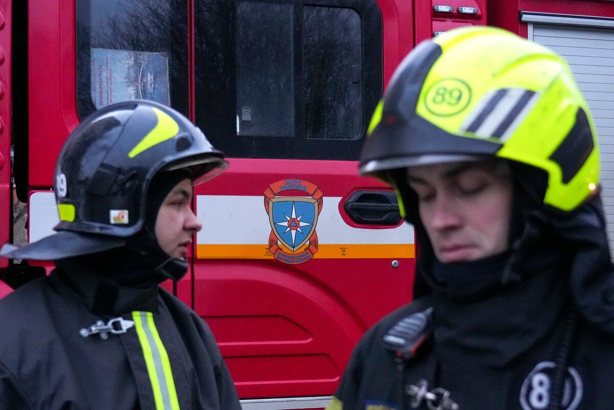     / Источник: © ИЗВЕСТИЯ/Дмитрий Коротаев