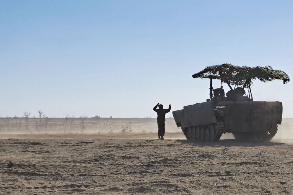     / Источник: © ИЗВЕСТИЯ/Дмитрий Астрахань