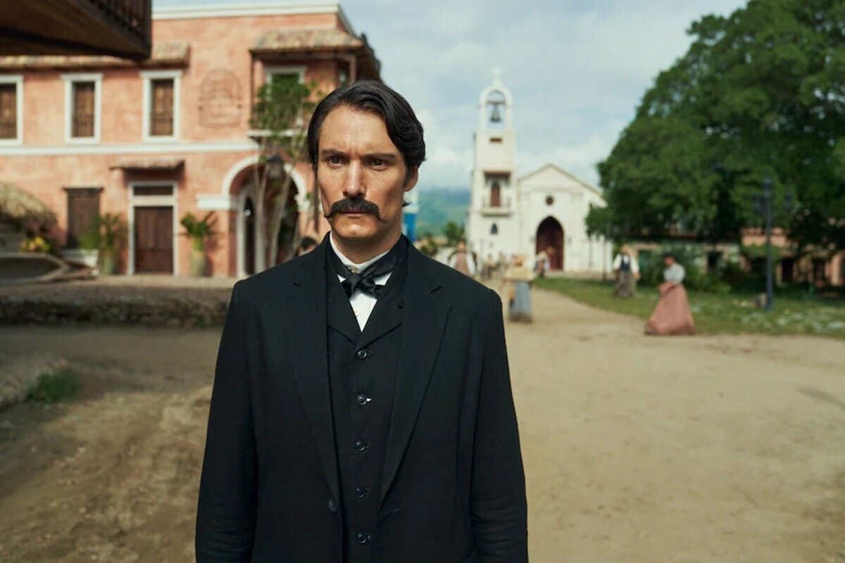 «Сто лет одиночества» (Cien años de soledad), 1 сезон, 2024