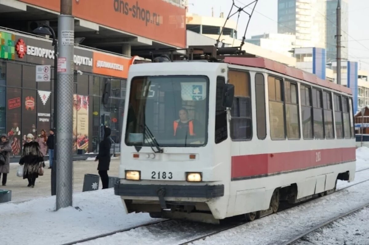    В Новосибирске объем перевозок в троллейбусах вырос почти на четверть