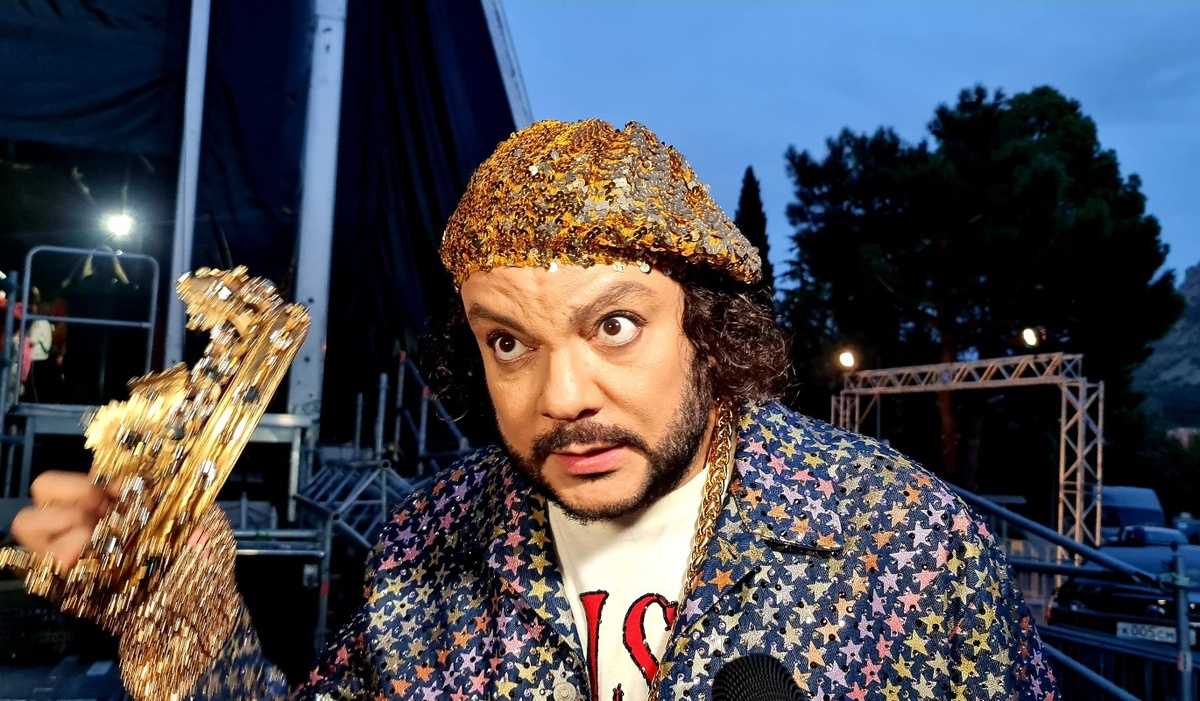    Филипп Киркоров. Фото: Дни.ру / Феликс Грозданов