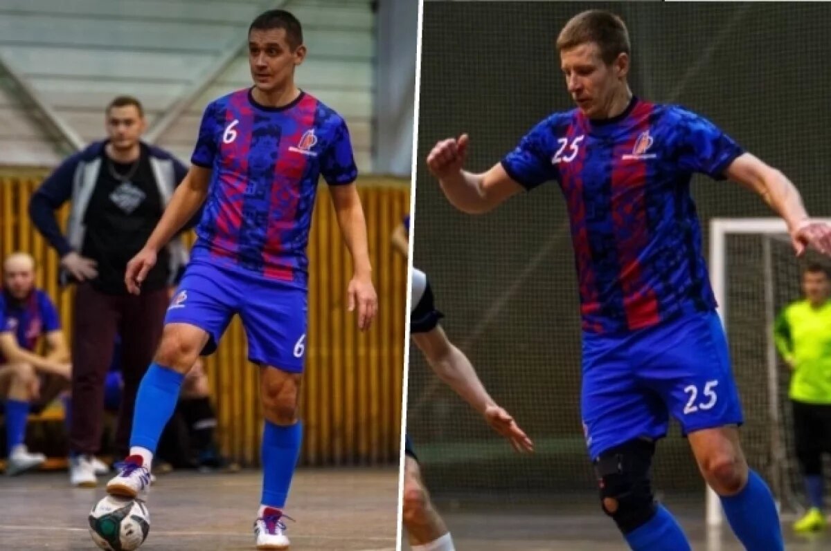    Сразу два футболиста из одной команды внезапно умерли в Верхней Пышме