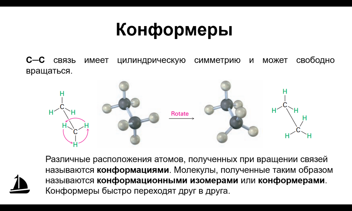 Конформеры