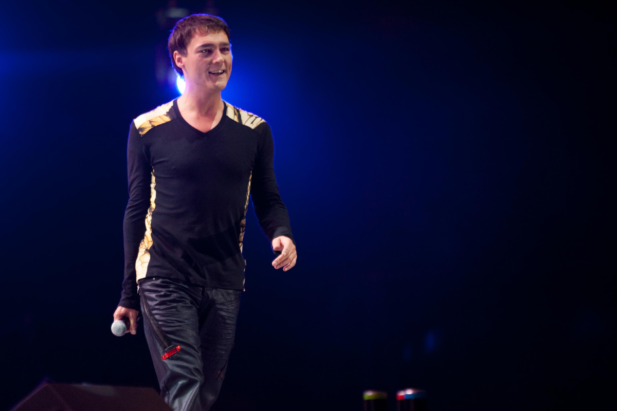 Юрий Шатунов © Sputnik