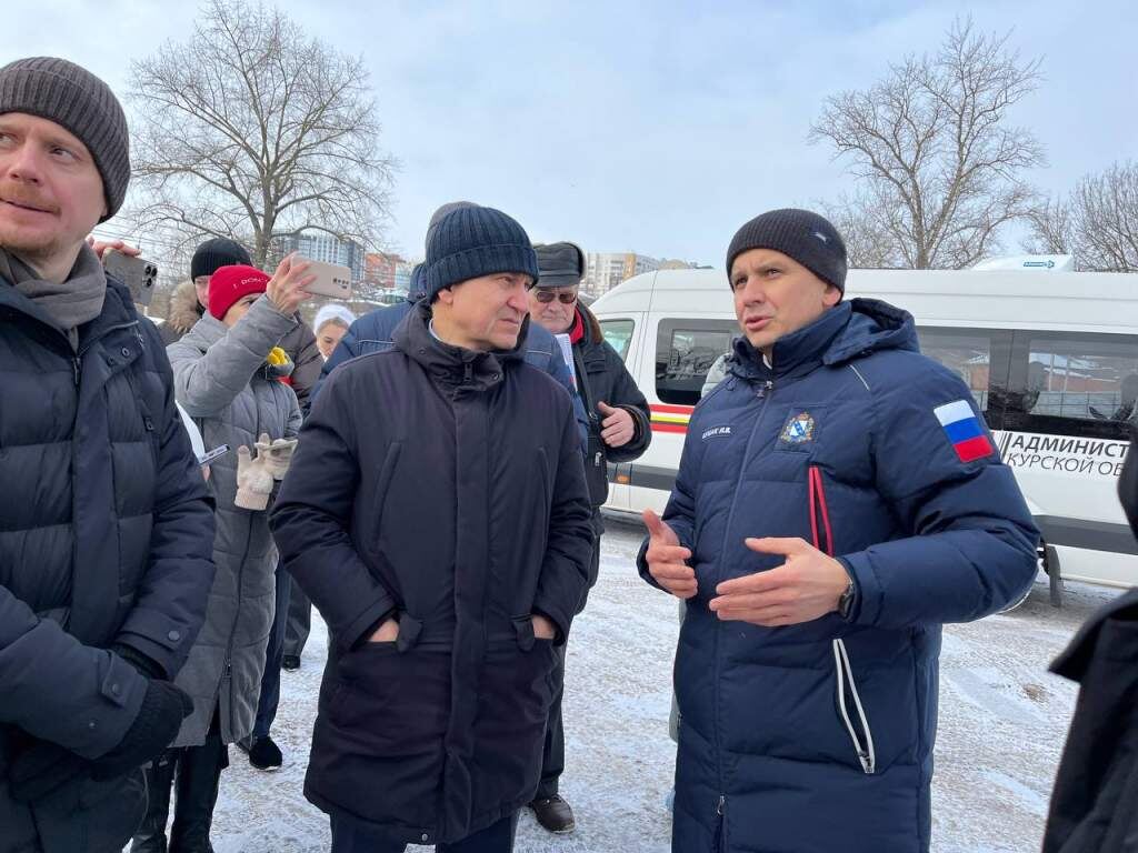    Фото "КурскСити"