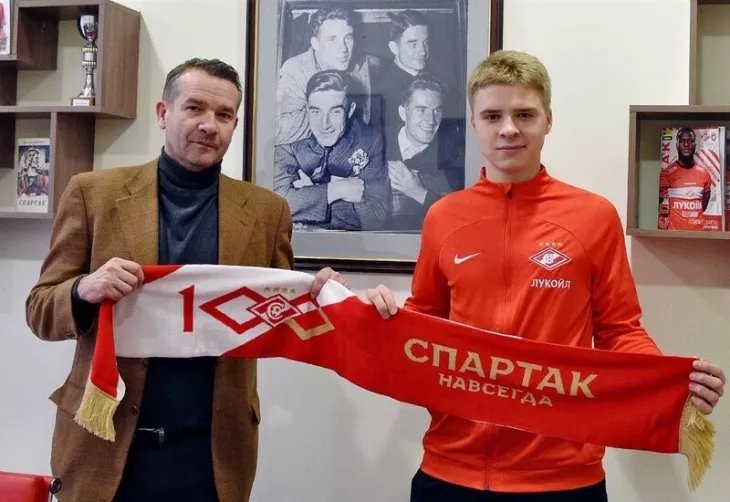    Новые потенциальные звезды в топ-клубах РПЛ. Кто раскрылся на сборах? Фото #2