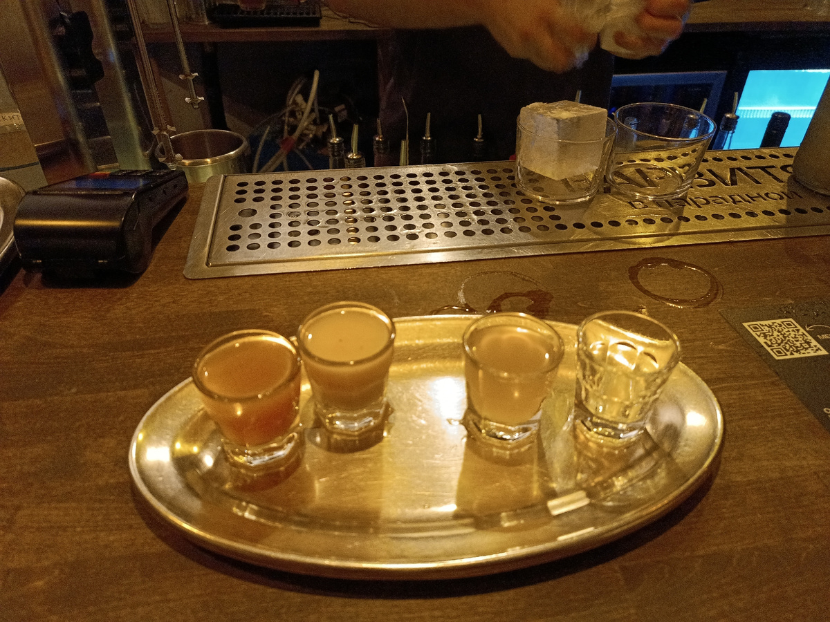 тот самый Ленинградский сет