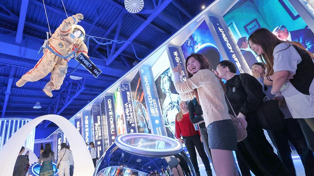 Пресс-служба Национального центра «Россия»