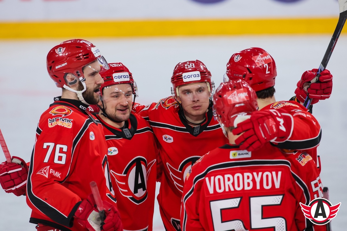 Фото: ХК «Автомобилист».