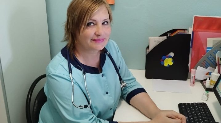 Светлана Николаевна Гладкова