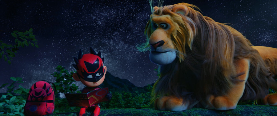 кадр из мультфильма