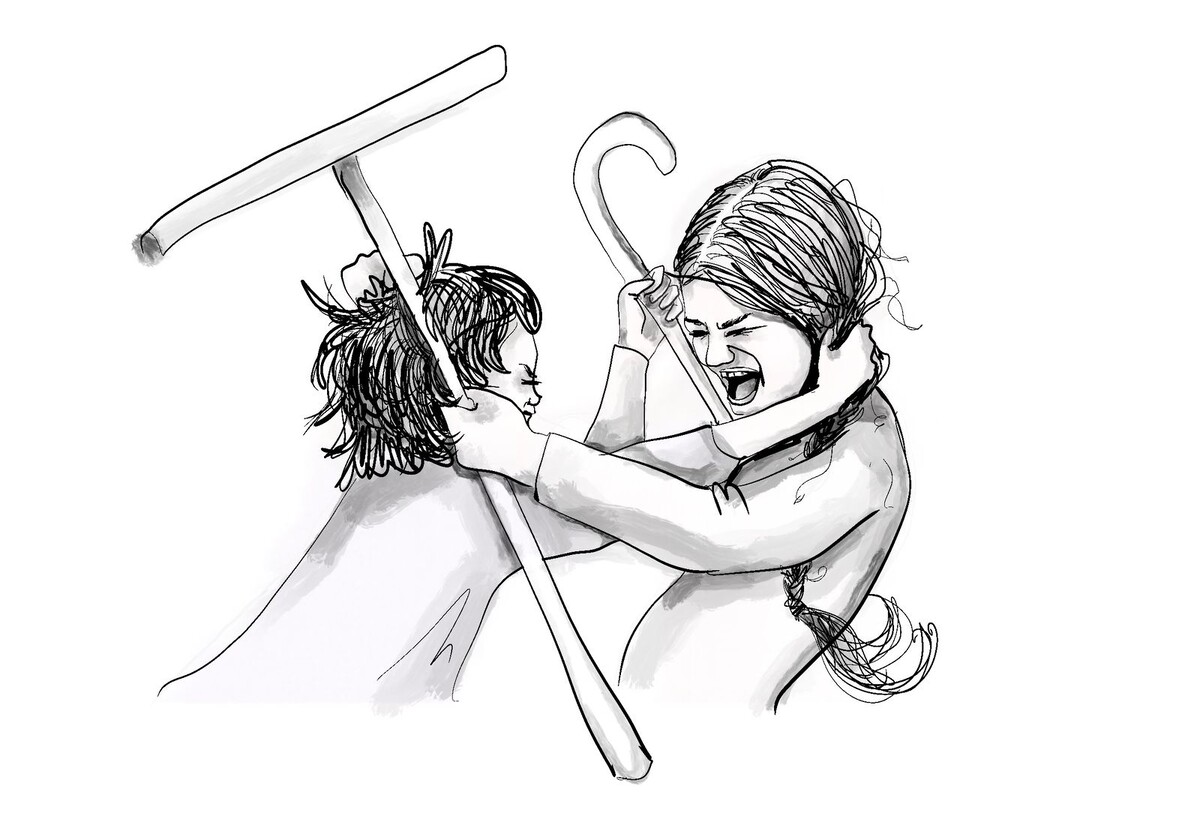 Рис. Дианы Пирбудаговой