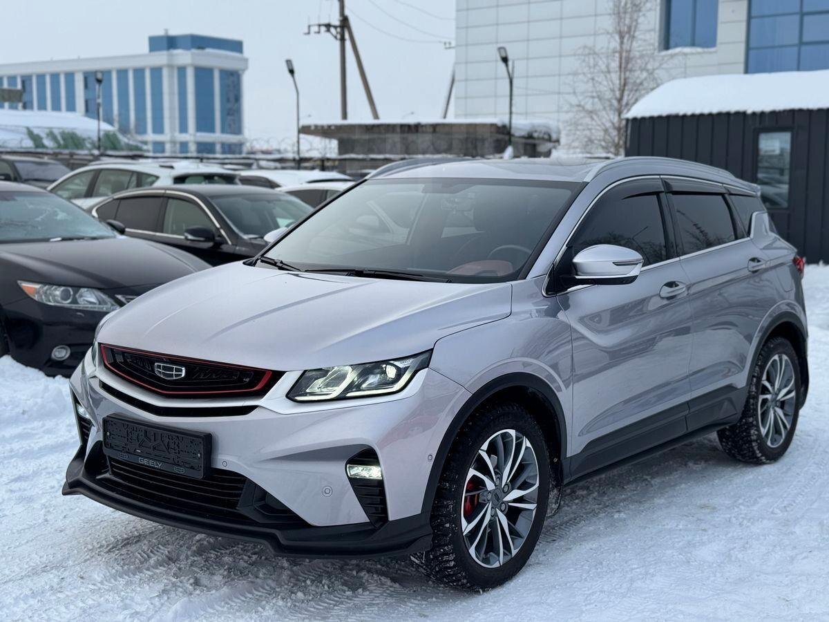 Ну красавец же?