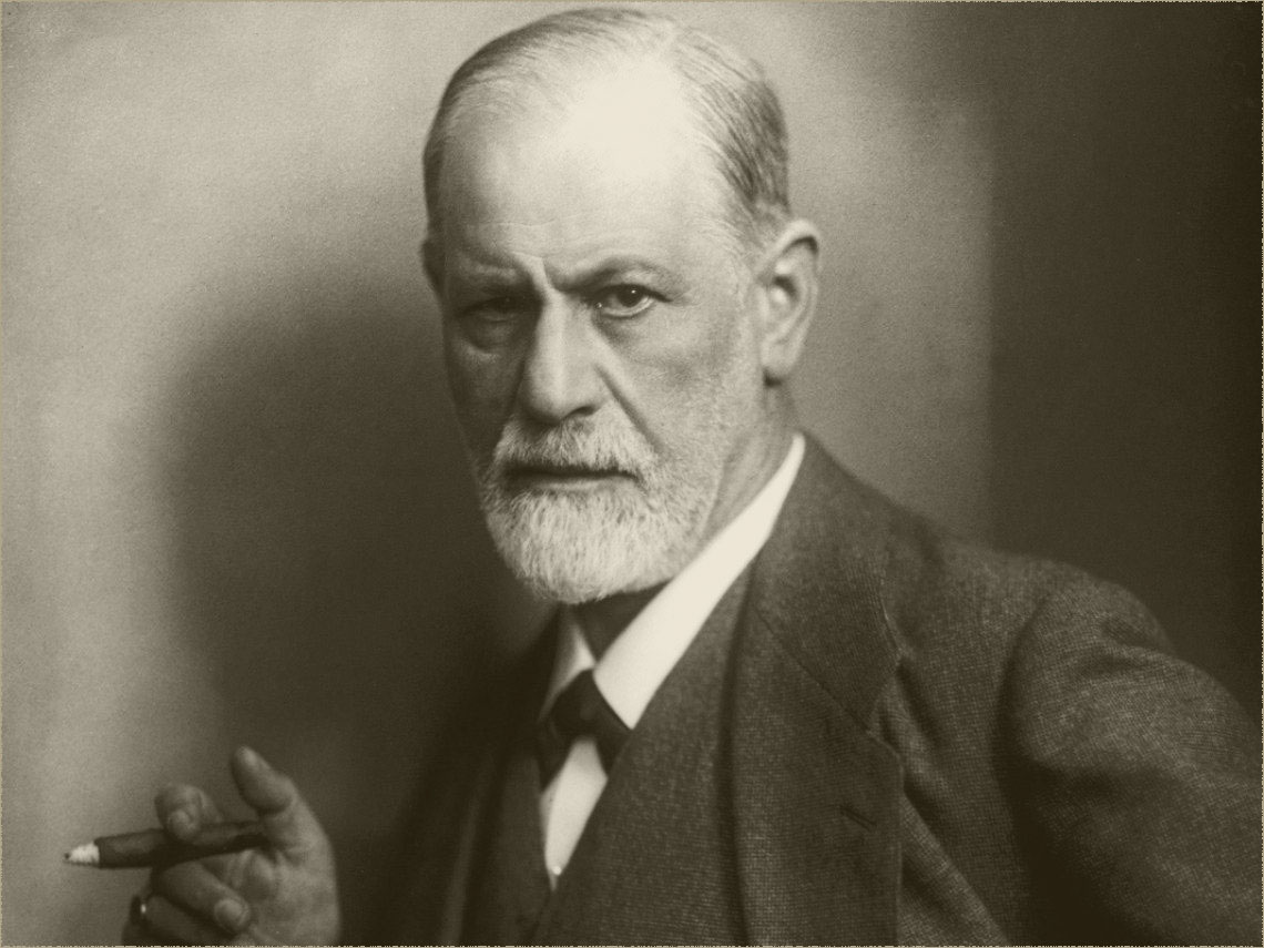 Зигмунд Фрейд