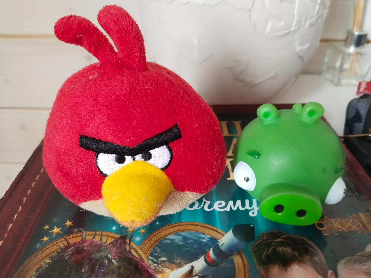 Рэд или Вася