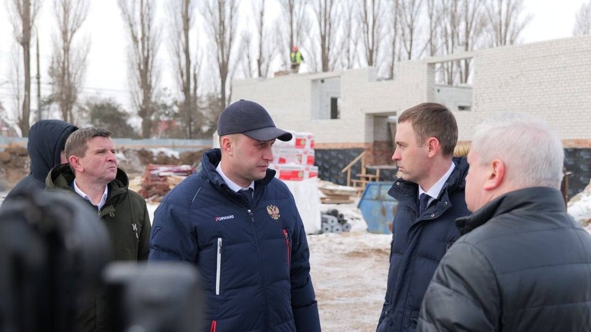    Бусаргин рассказал о масштабном проекте в Энгельсе на 20 тысяч человекНовости Саратова и области – Сетевое издание «Репортер64»