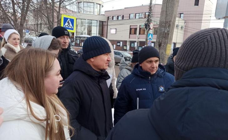    фото Курские известия