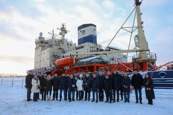     Фото: Пресс-служба правительства Архангельской области