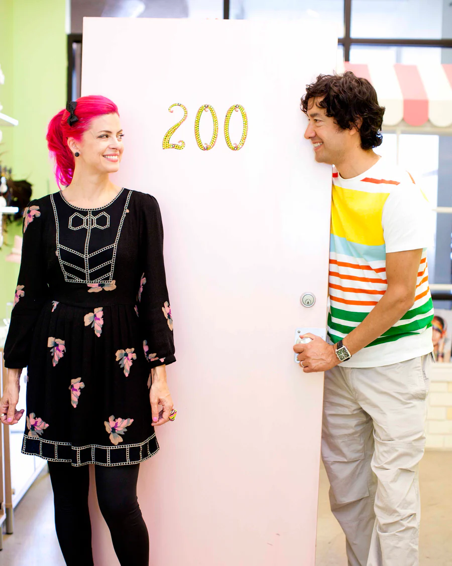 Tarina Tarantino & Alfonso Campos, tarinatarantino.com