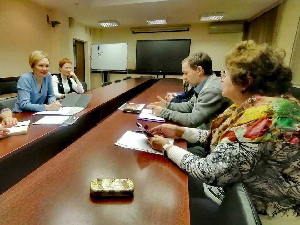     Фото: Общественная палата г.о. Жуковский