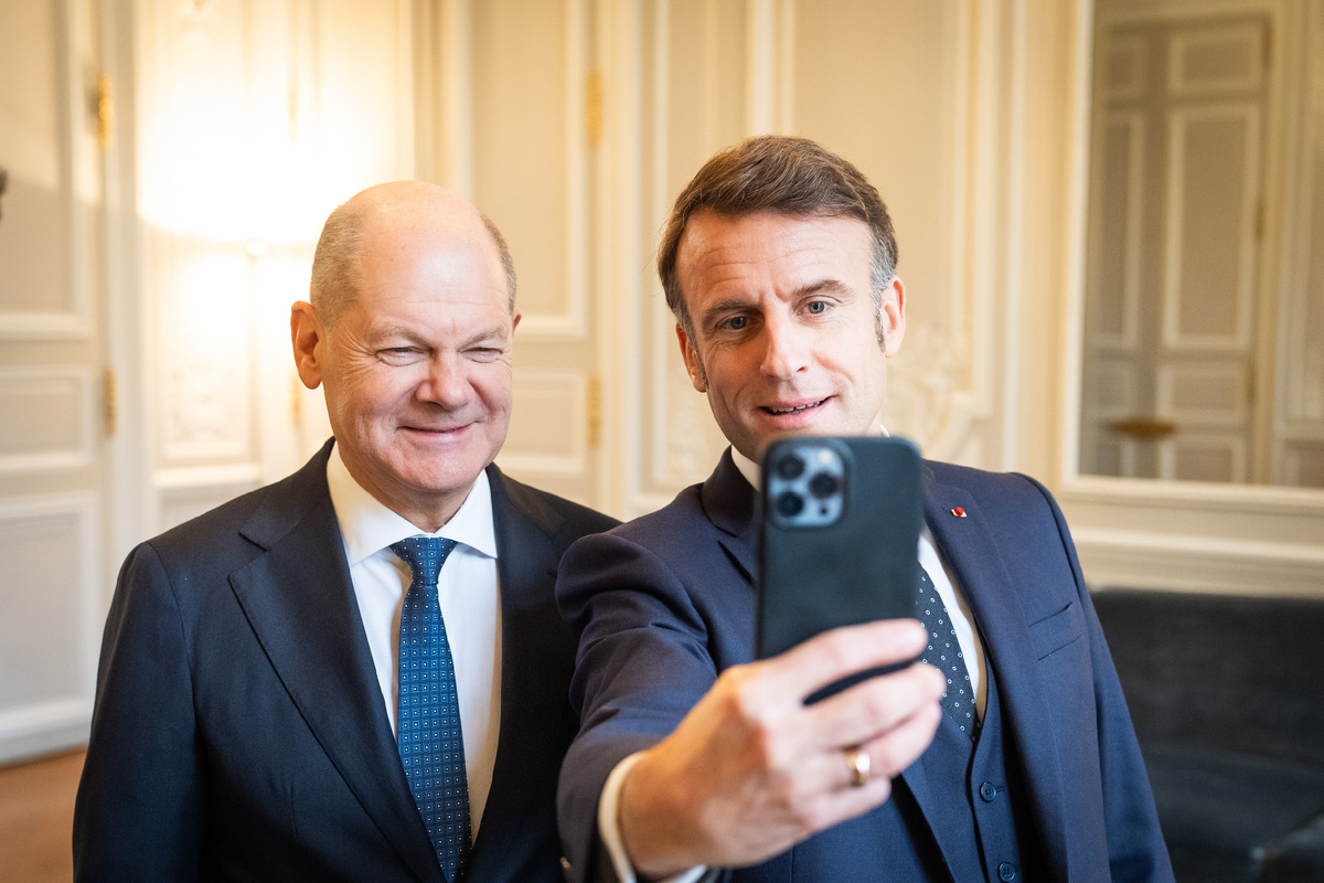 Presse- Und Informationsamt Der / Keystone Press Agency / Global Look Press