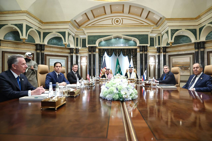    MariaVladimirovnaZakharova / Telegram