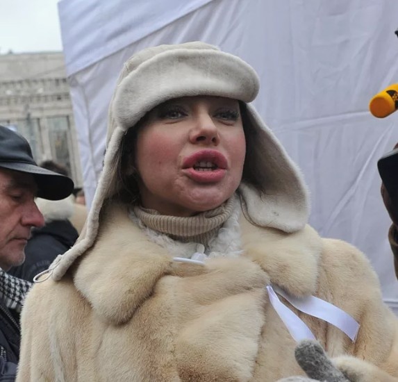 Принципиальная Божена Рынска / ridus.ru