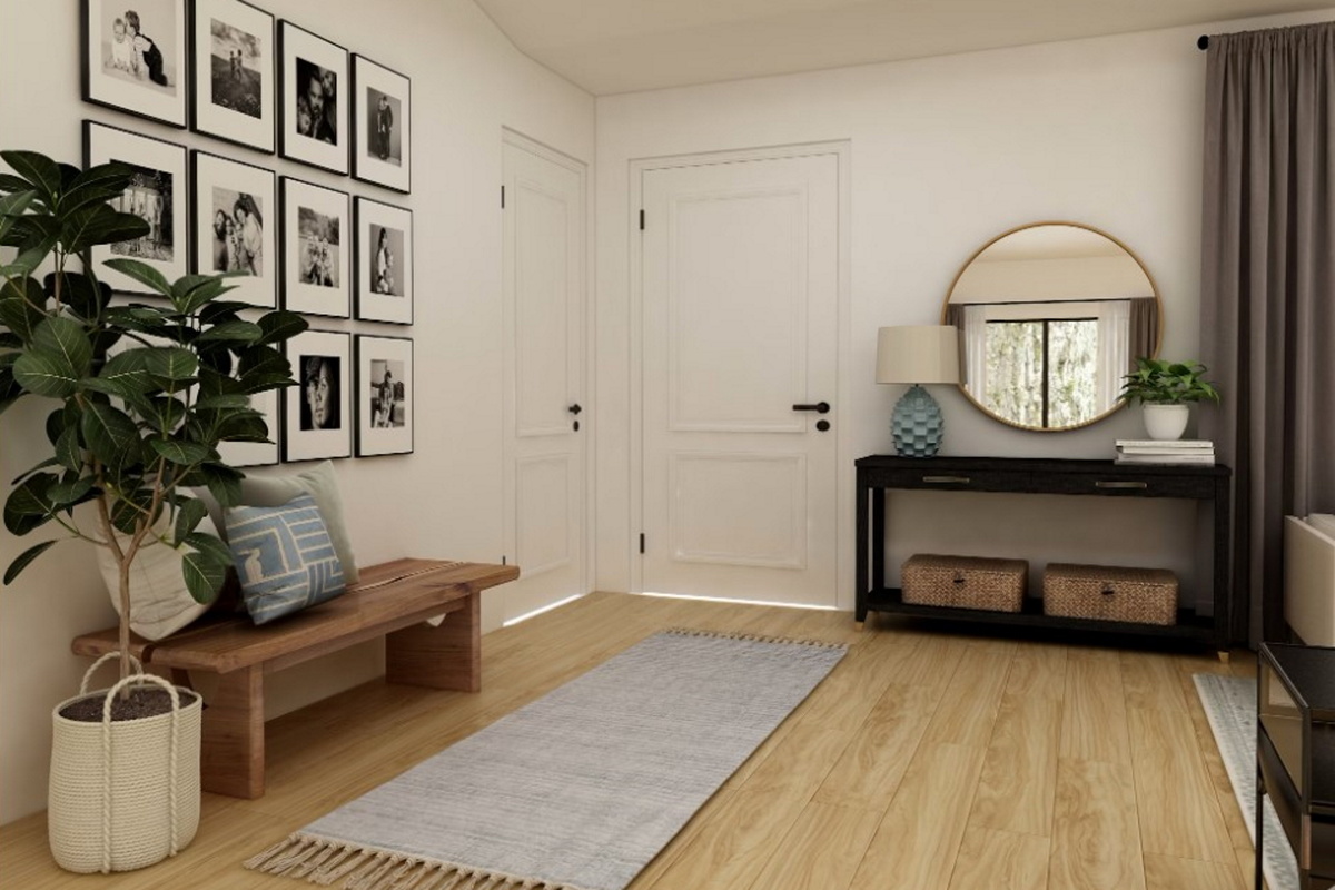     Фэншуй против: каким комнатным растениям не место в прихожей