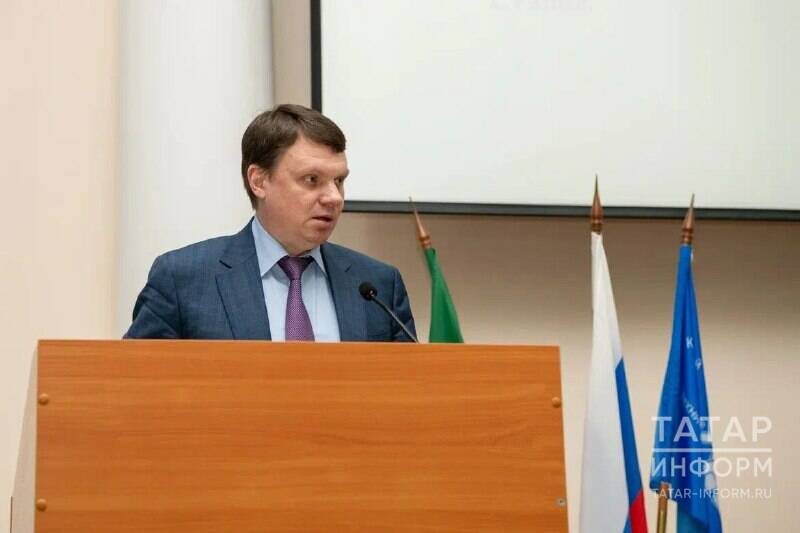 Фото: пресс-служба КНИТУ-КАИ