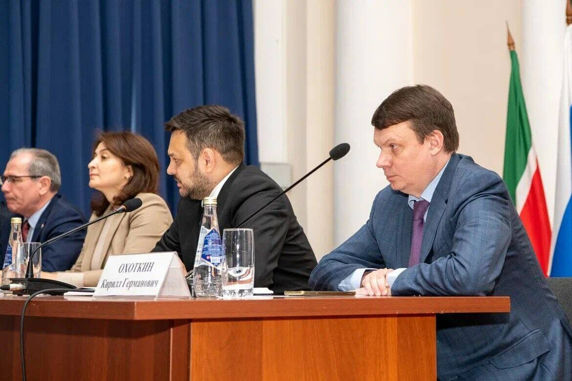 Фото: пресс-служба КНИТУ-КАИ